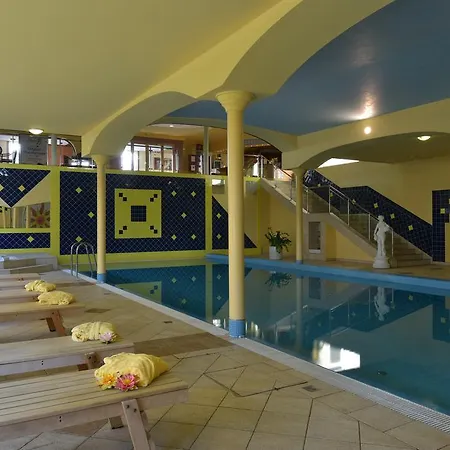 TOP HOTEL Praha 4* Praha