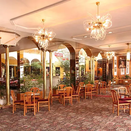 Hotel TOP HOTEL Praha Praha