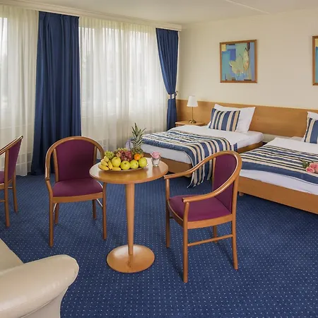 Hotel TOP HOTEL Praha