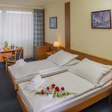 TOP HOTEL Praha 4* Praha
