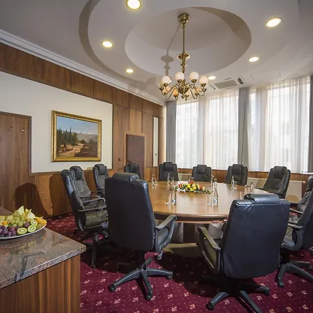 TOP HOTEL Praha 4* Praha
