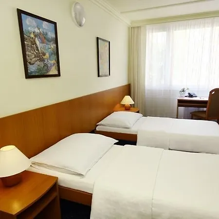 TOP HOTEL Praha