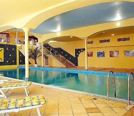 TOP HOTEL Praha Praha