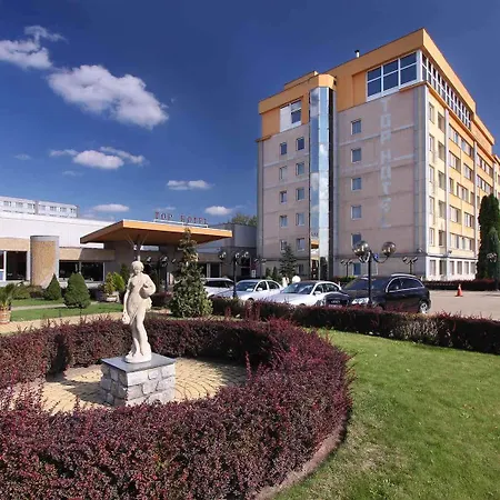 Top Hotel Praha 4*