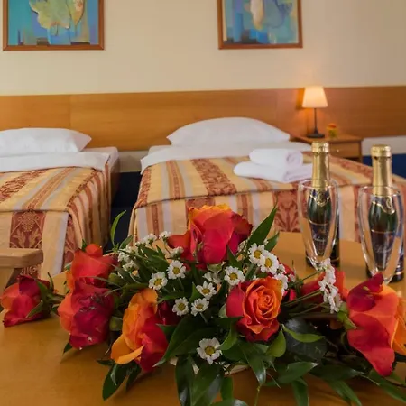 TOP HOTEL Praha