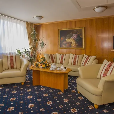 TOP HOTEL Praha