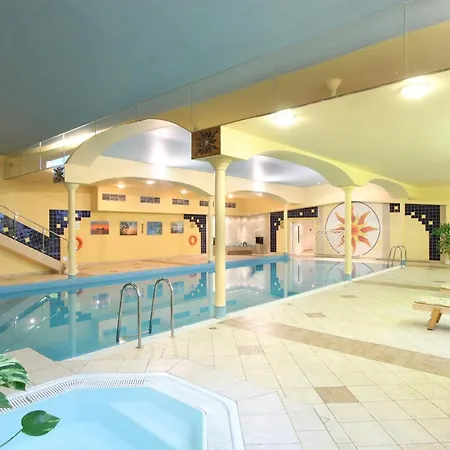 TOP HOTEL Praha Hotel