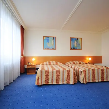 Hotel TOP HOTEL Praha Praha