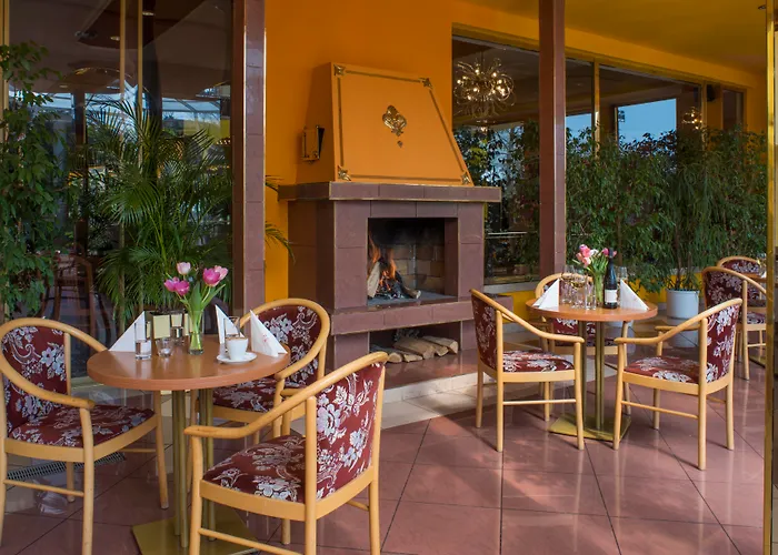 Top Hotel Praha 4* Praga