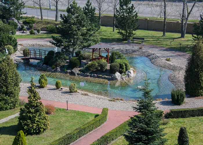 Top Hotel Praha 4* Praga