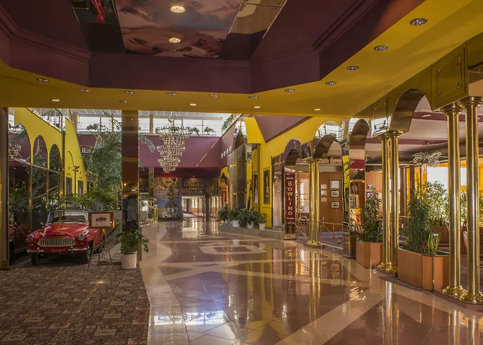 Hotel Top Hotel Praha 4*