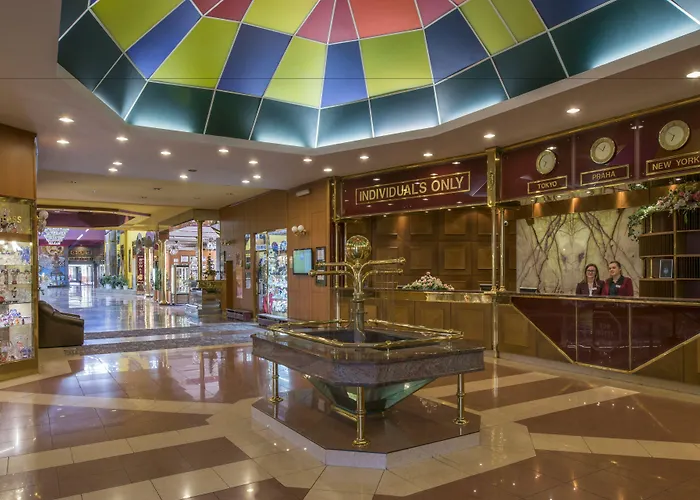 Hotel Top Hotel Praha 4*