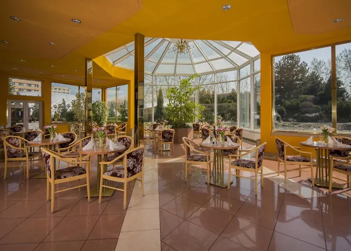 Top Hotel Praha Hotel 4*