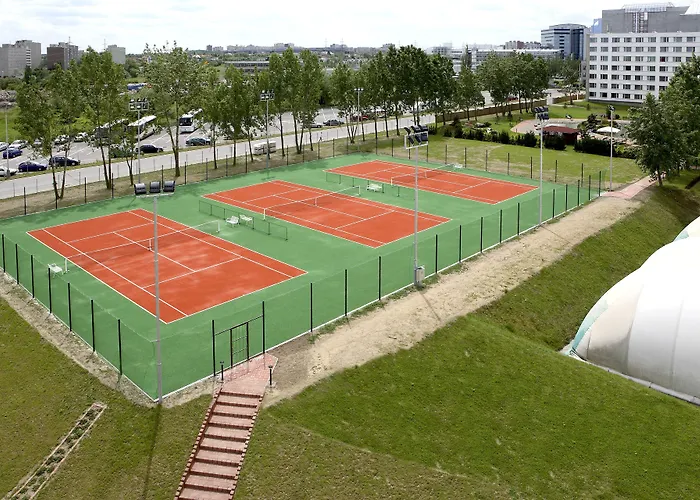 Top Hotel Praha 4* Praga