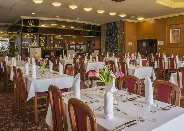 Top Hotel Praha