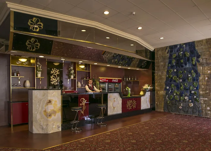 Top Hotel Praha Hotel 4*