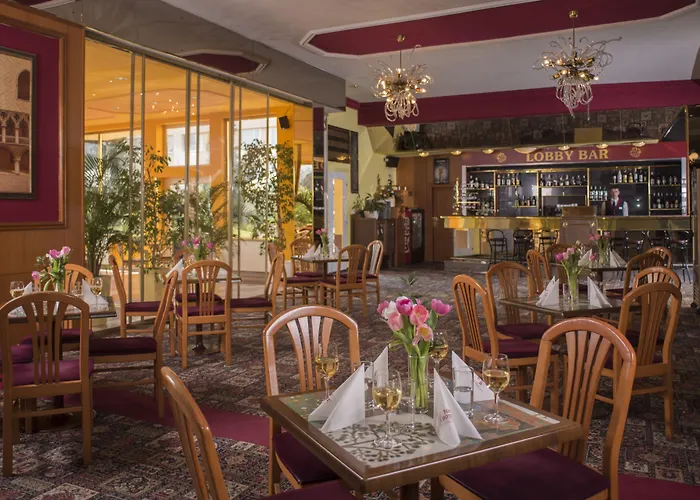 Top Hotel Praha 4* Prag