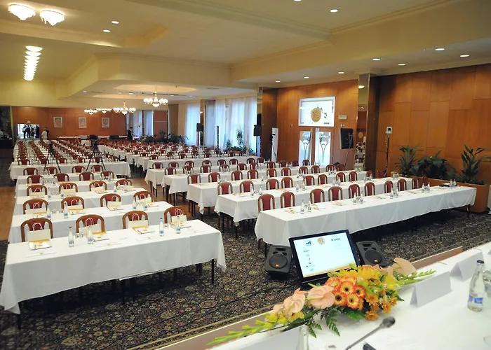 Top Hotel Praha Hotel Praga