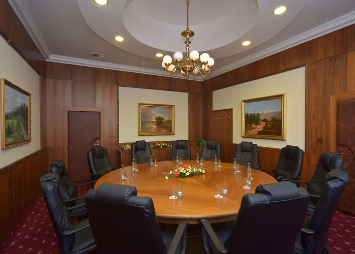 Top Hotel Praha Praga