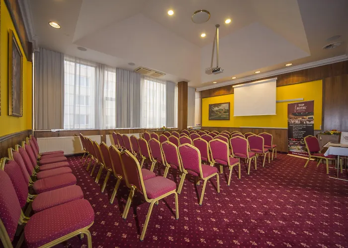 Top Hotel Praha Praga