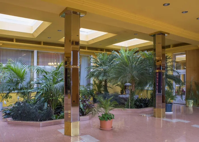 Top Hotel Praha Praga