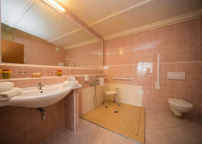Top Hotel Praha Hotell Prag