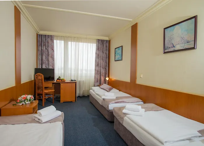 Top Hotel Praha