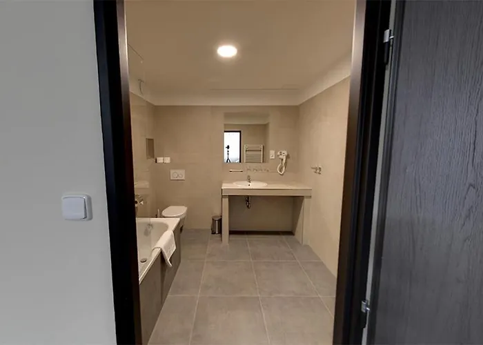 Top Hotel Praha Hotel 4*