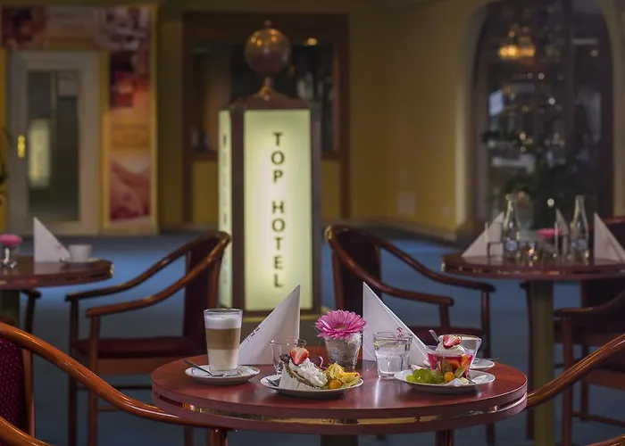 Hotel Top Hotel Praha