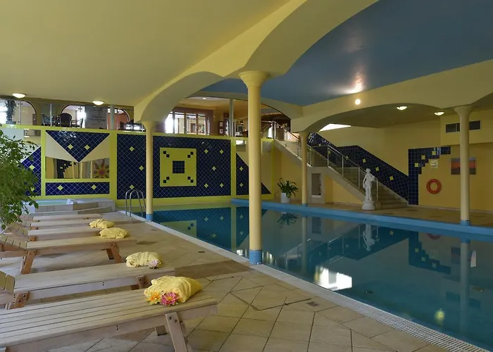 Top Hotel Praha 4* Praga