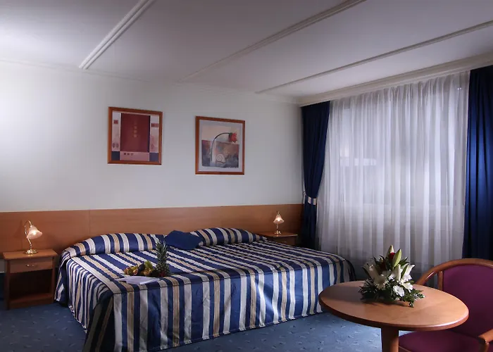 Top Hotel Praha 4* Praga