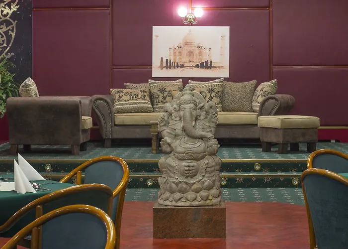 Hotell Top Hotel Praha 4*