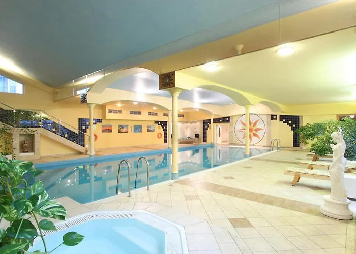 Top Hotel Praha Hotel