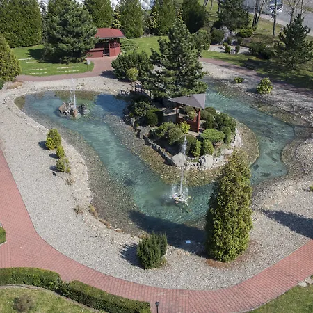 Hotel Top Hotel Praha 4*