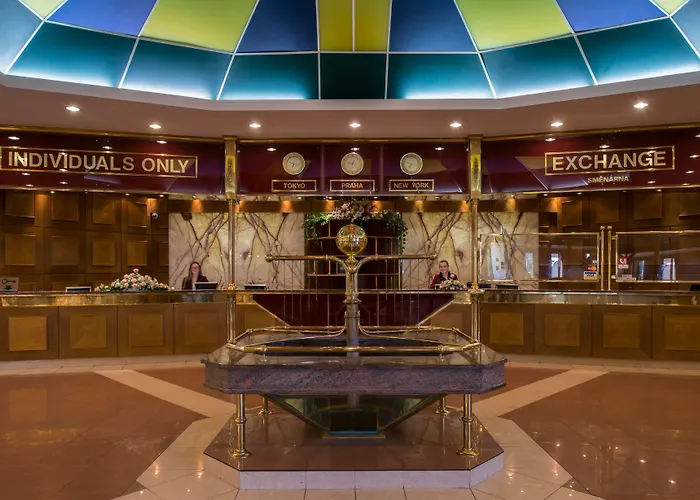 Top Hotel Praha Hotel 4*