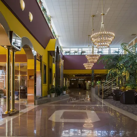 Hotel Top Hotel Praha 4*
