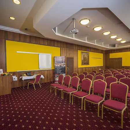 Top Hotel Praha Hotel 4*