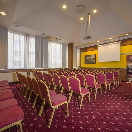 Top Hotel Praha Prague