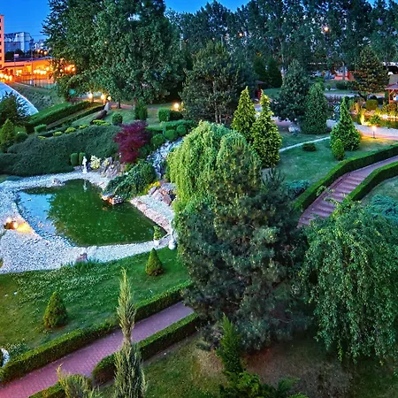 Top Hotel Praha
