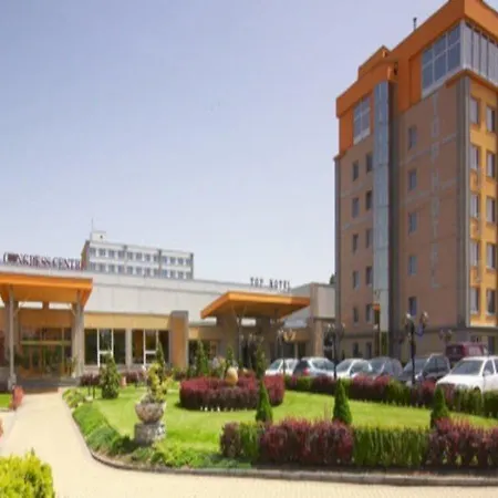 Top Hotel Praha Отель Прага