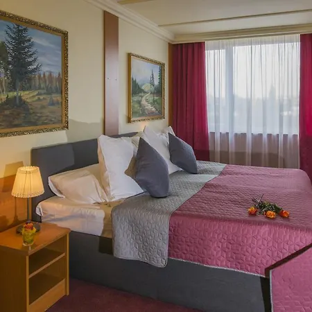 Top Hotel Praha Отель Прага