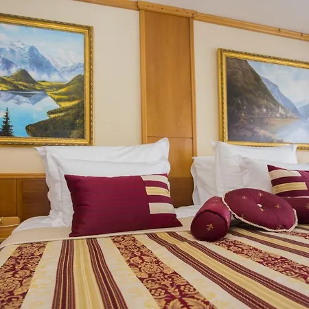 Top Hotel Praha Prague