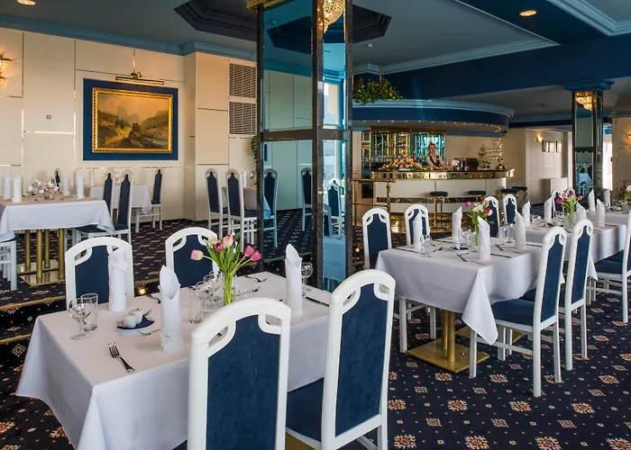 Top Hotel Praha