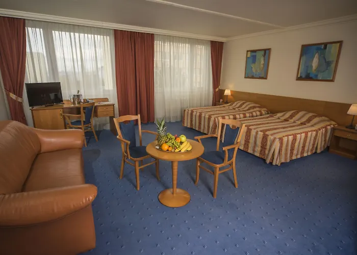 Hotel Top Hotel Praha