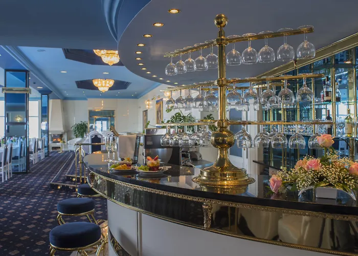 Top Hotel Praha 4* Praag