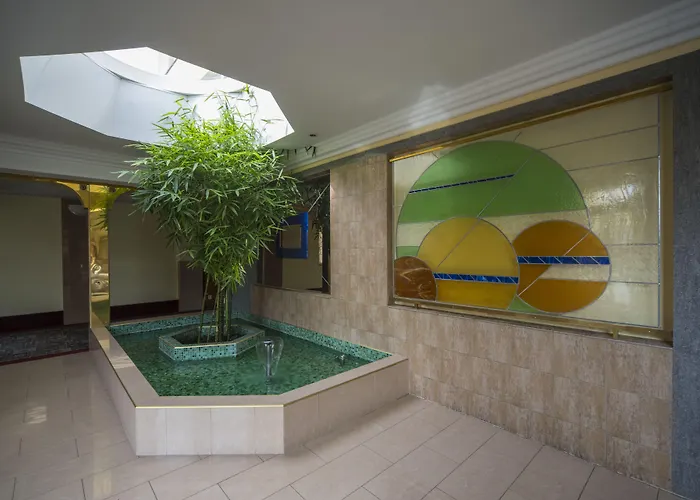 Top Hotel Praha 4* Praag