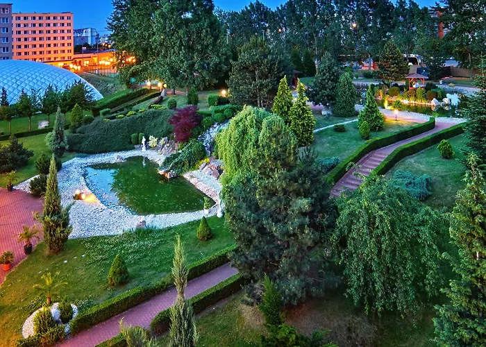 Top Hotel Praha