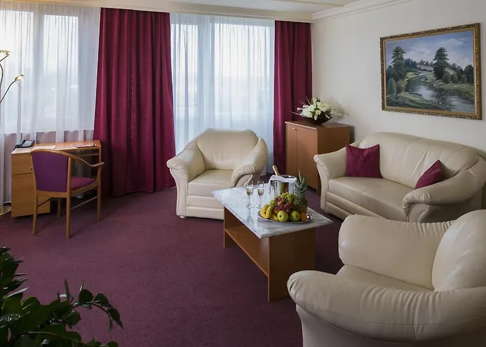 Top Hotel Praha 4*